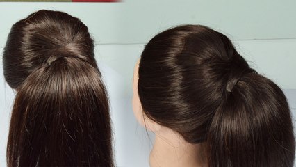 Hairstyle Tutorial: ये Ponytail देगी आपको Bouncy Look | Boldsky