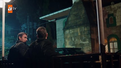 Mustafa ve Tahirin kardeş sevgisi - Sen Anlat Karadeniz 8. Bölüm