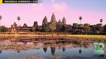 Arqueólogos encuentran varias ciudades perdidas en las selvas de Camboya