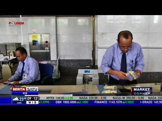 Pemerintah Tengah Rampungkan Draf RUU Pembatasan Transaksi Tunai