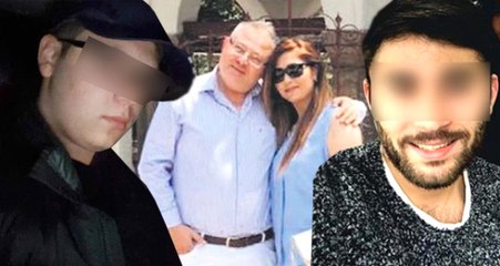 Ailesinin İlaçla Uyutup Yakarak Öldürdüğü İş Adamı Kıskançlıktan Eşini Eve Kapatıyormuş