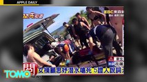 Modelo taiwanesa muere ahogada durante una sesión de fotos