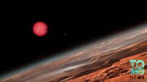 Astrónomos belgas encuentran tres planetas con el potencial de albergar vida