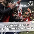 Coupe de France: Revivez le match Les Herbiers / Chambly