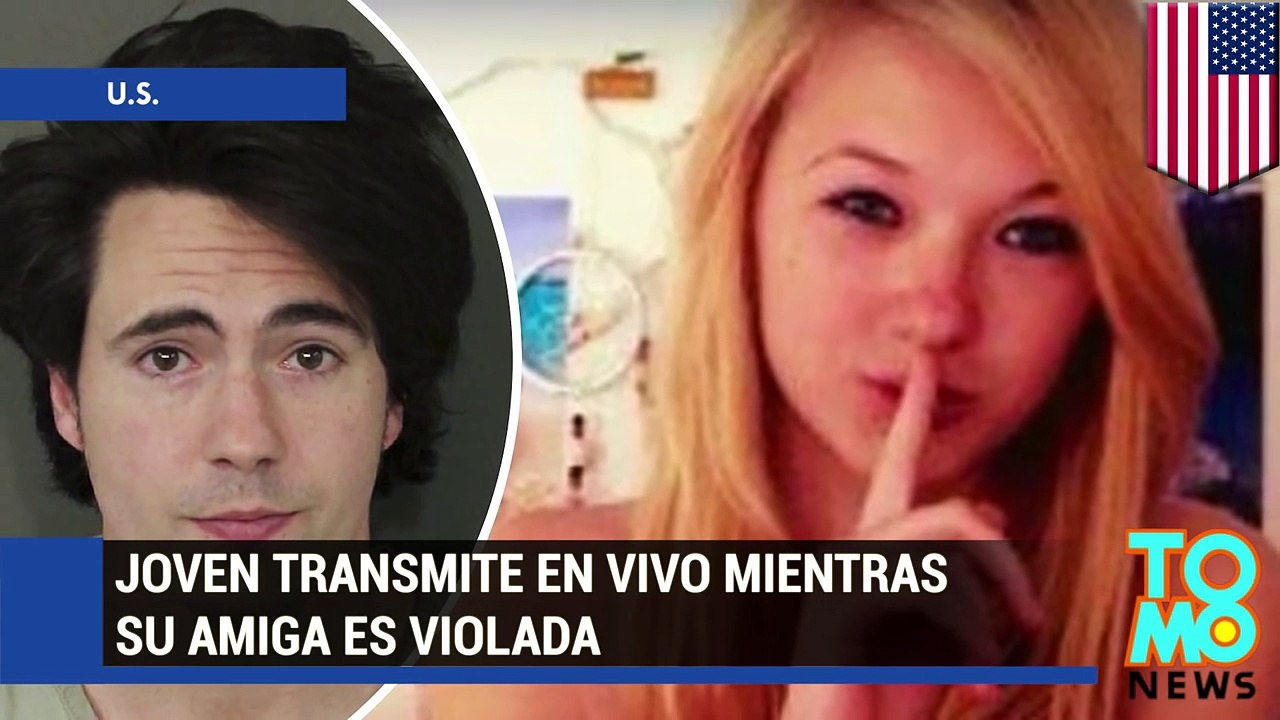 Joven acusada de transmitir en vivo por Periscope la violación de una amiga