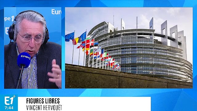 Pour Emmanuel Macron, Le Parlement européen, c’est le château de 'La Belle au bois dormant'