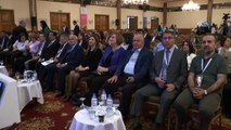 Muratpaşa Belediyesi kongre özel ödülü aldı