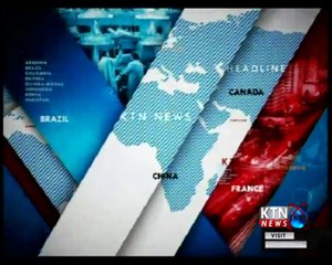 KTNNEWS Headlines- 10 AM- 18th April 2018