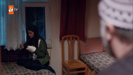 Osman Hoca, Nefese teheccüd namazını anlatıyor - Sen Anlat Karadeniz 8. Bölüm