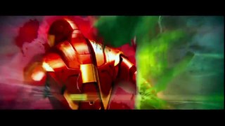 Avengers Infinity War Official Hindi Teaser Trailer - In cinemas April 27, 2018