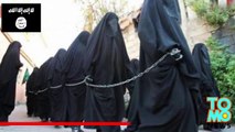 ISIS publica extraño documento que resume las reglas para mantener esclavas sexuales