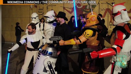 Ventas de películas pornográficas relacionadas con Star Wars se incrementan un 500%