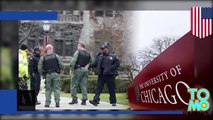 Estudiante universitario arrestado luego de amenazar con asesinar a 16 personas blancas