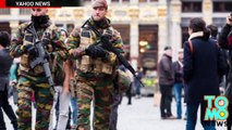 Bruselas se encuentra en alerta máxima luego de recibir amenazas terroristas