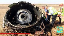 Rusia confirma que una bomba derribo el vuelo Metrojet 9268 mientras sobrevolaba Egipto