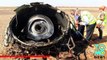 Rusia confirma que una bomba derribo el vuelo Metrojet 9268 mientras sobrevolaba Egipto