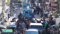 Heroico padre se lanza sobre atacante suicida y salva cientos de personas en una mezquita de Beirut