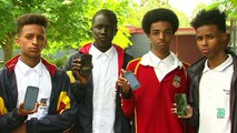 Estudiantes africanos son expulsados de una tienda Apple porque “podrían robar algo”