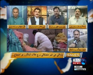 Issues- Naz Sahito- 17th April 2018