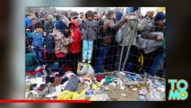 Austria planea construir muralla en su frontera para evitar el ingreso de refugiados sirios