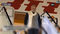 Modi in London