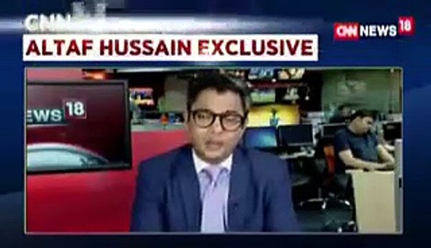 Biggest Traitor of Pakistan Altaf Hussian Singing Indian National Anthem