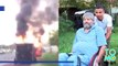 Joven en Tennessee rescata de un auto en llamas a su padre parapléjico