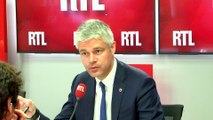 Laurent Wauquiez est l'invité de RTL