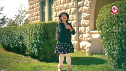 كواليس طيارة حلوة - جنى مقداد _ طيور الجنة