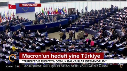 Türkiye ve Rusya'nın Balkanlar ile olan bağından da rahatsızmış