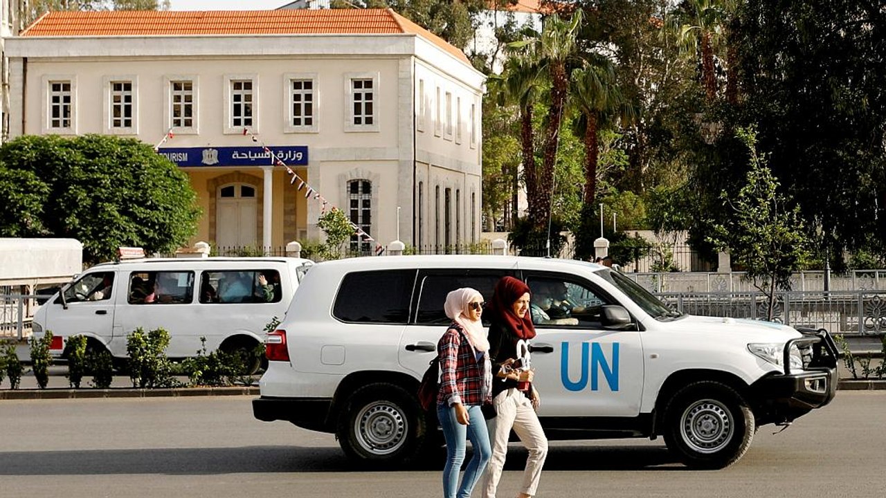 Syriens UN-Botschafter: OPCW-Untersuchung kann am Mittwoch beginnen