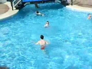 Great Header on holiday in Tenerife in 2006