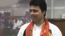 Internet existed in the time of Mahabharata also, says Tripura CM  Biplab Kumar Deb | Oneindia News