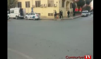 FETÖ soruşturması kapsamında açığa alınan yüzbaşı, askerlik şubesi önünde intihar etti