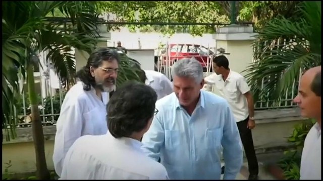 Куба: новая эра