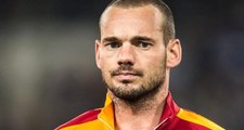 Wesley Sneijder: Nice'in Beni Neden Aldığını Anlamadım
