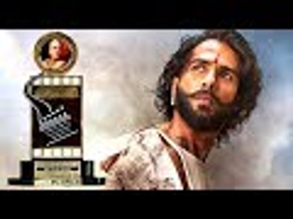 Shahid Kapoor To Get Dada Saheb Phalke Award For Padmaavat | Bollywood Buzz