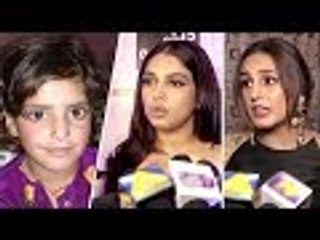 Huma Qureshi And Bhoomi Pednekar SHOCKING Reaction On Asifa Bano Case | Bollywood Buzz