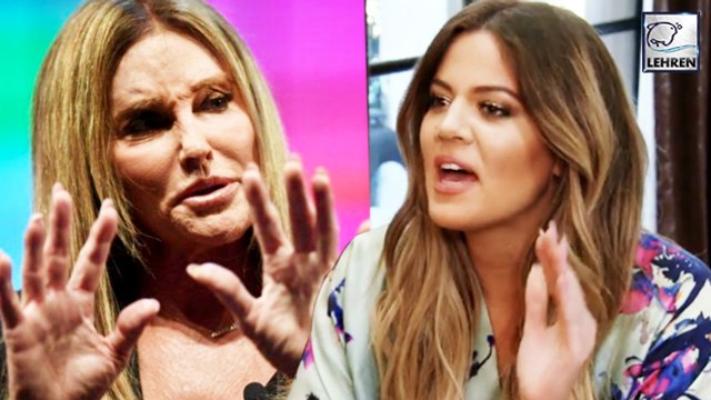 Caitlyn Jenner Begs Khloe Kardashian To End Fight After True Thompson's Birth