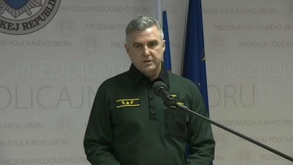 Новая отставка в Словакии