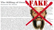 Reconocido periodista Seymour Hersh dice que Obama mintió sobre la muerte de Osama Bin Laden