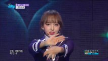 【TVPP】 WJSN –Dreams come True , 우주소녀– 꿈꾸는 마음으로@Show Music Core2018