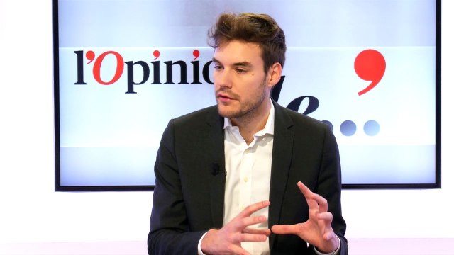 Robin Rivaton – Investisseurs étrangers en IDF: «2018 sera de bien meilleure facture»