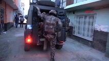 Adana'da Fuhuş Operasyonu 8 Gözaltı