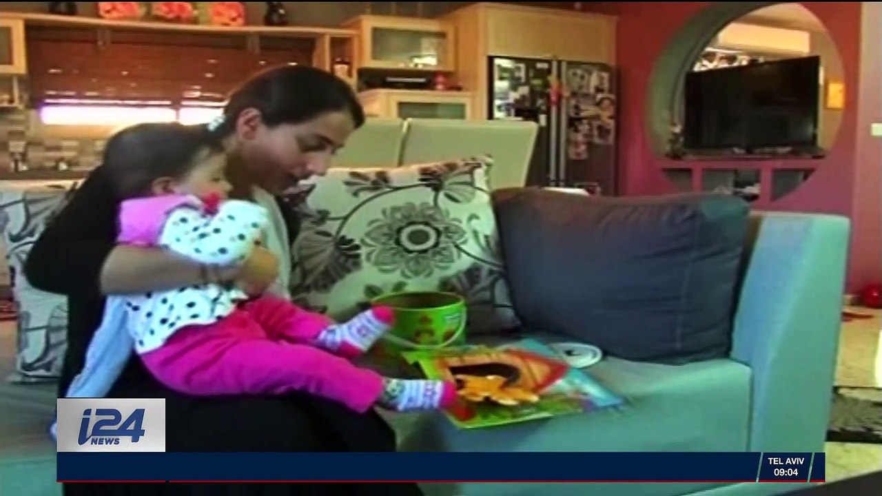 Yom Hazikaron : apprendre à vivre sans père et sans mari