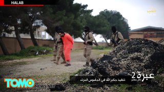 ISIS publica video de ejecución de “espia” y amenazan con asesinar a empleados de Twitter