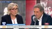 Marion Maréchal-Le Pen “ne souhaite pas du tout” être la tête de liste du FN aux européennes (Marine Le Pen)