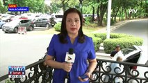 Pres. #Duterte, pinaalalahanan ang mga bagong talagang opisyal