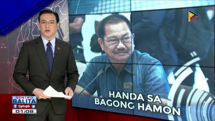 Sec. Piñol, handa sa pagbabalik ng NFA sa ilalim ng DA