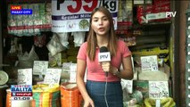 Presyo at kalidad ng bigas sa pamilihan, ininspeksyon